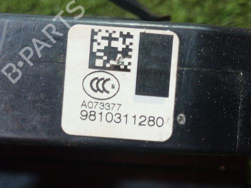 Rear left lock CITROËN C4 Grand Picasso II (DA_, DE_) 2.0 BlueHDi 150 | BP29250703C100 