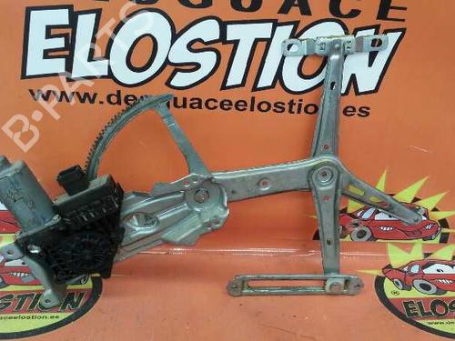 Used Front left window mechanism OPEL ASTRA G Hatchback (T98) [1998-2009]  7924365