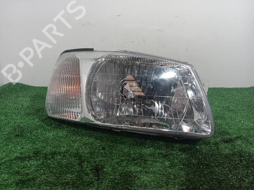 Right headlight HYUNDAI ACCENT II (LC) [1999-2012]  15540300