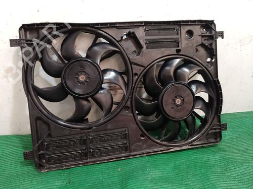 Radiator fan FORD KUGA II (DM2) 2.0 TDCi | BP23002668M35 