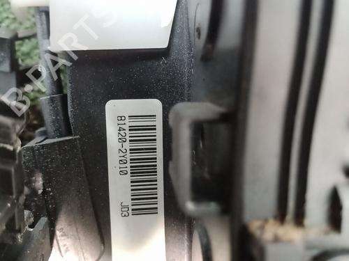 Rear right lock HYUNDAI ix35 (LM, EL, ELH) 1.6 | BP26566741C99 