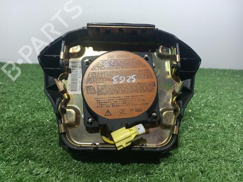 Driver airbag NISSAN TERRANO II (R20) 2.7 TDi 4WD | BP15600074C9 