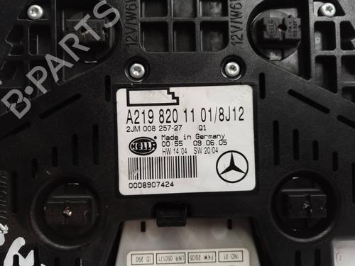 Interior roof light MERCEDES-BENZ CLS (C219)  | BP9072878I8 