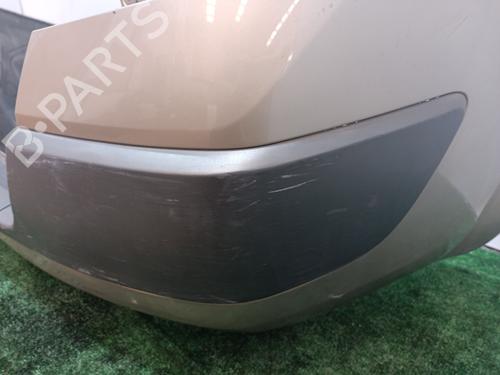 Rear bumper RENAULT MEGANE II Coupé-Cabriolet (EM0/1_)  | BP13561475C8 
