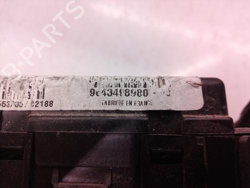 Fuse box PEUGEOT 206 Hatchback (2A/C)  | BP8536373E1 