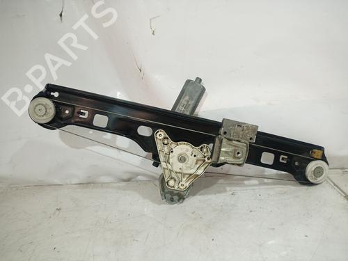 Rudehejsemekanisme venstre bagtil MERCEDES-BENZ C-CLASS (W203)  | BP12322965C24 