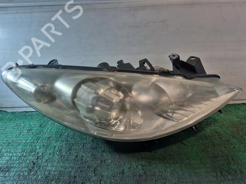 Used Right headlight Right headlight PEUGEOT 307 CC (3B) 2.0 16V (140 hp) 33293020 33293020