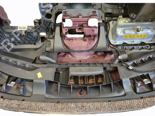 Instrumentbord FORD FIESTA VI (CB1, CCN) 1.6 TDCi | BP29862648C46