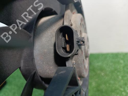 Radiator fan FIAT PANDA (169_) 1.2 (169.AXB11, 169.AXB1A) | BP16326020M35 
