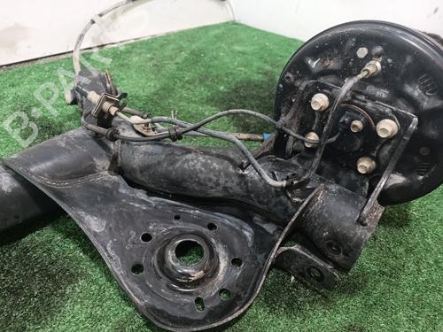 Rear axle PEUGEOT 108  | BP15289239M2 