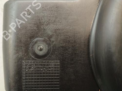Fuel flap VW GOLF VII (5G1, BQ1, BE1, BE2) 1.6 TDI | BP29750049C131 