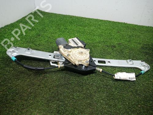 Used Rear right window mechanism BMW X3 (E83) xDrive 20 d (163 hp) 23276507