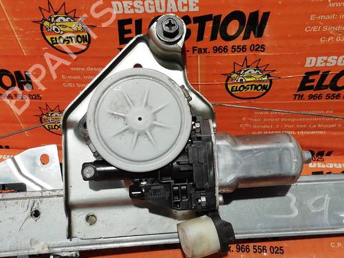 Front right window mechanism MITSUBISHI PAJERO III (V7_W, V6_W)  | BP7927659C23 