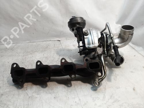 Turbocharger/Supercharger TOYOTA RAV 4 III (_A3_) 2.2 D 4WD (ALA30_, ALA30R) | BP11282468M71 