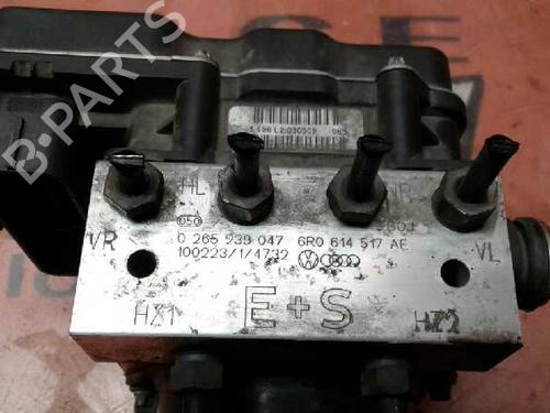 Used ABS pump VW POLO V (6R1, 6C1) [2009-2022]  7926750