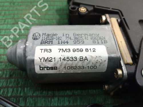 Rudehejsemekanisme Højre bagtil SEAT ALHAMBRA (7V8, 7V9) 1.9 TDI | BP28480547C25 