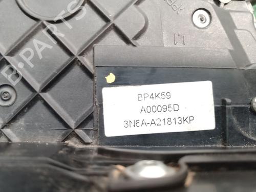 Front left lock MAZDA 3 (BL) 1.6 MZR (BL14) | BP28444748C98 