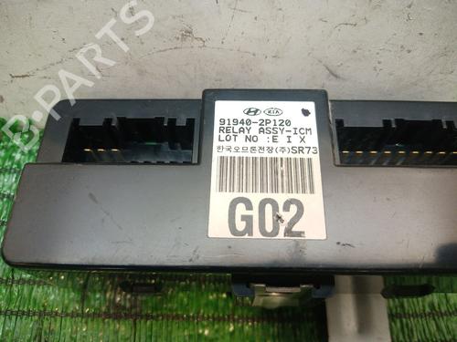 Electronic module KIA SORENTO II (XM) 2.4 CVVT | BP40102630M83 - Image 3