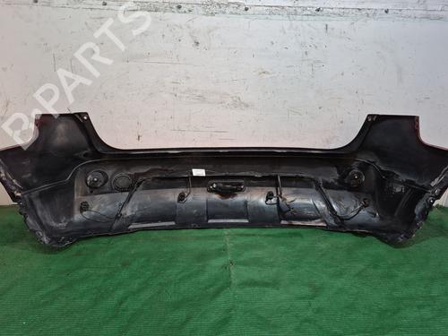 Rear bumper NISSAN QASHQAI / QASHQAI +2 I (J10, NJ10, JJ10E) 1.5 dCi | BP27151639C8 