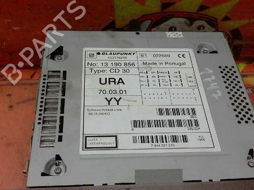Radio OPEL ZAFIRA / ZAFIRA FAMILY B (A05)  | BP7925371E6 