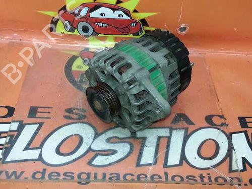 Used Alternator DAEWOO KALOS (KLAS) 1.2 (72 hp) 7922776