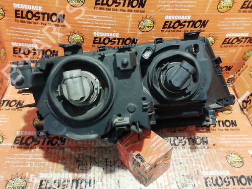 Left headlight BMW 3 (E46) 323 i | BP7928007C28 