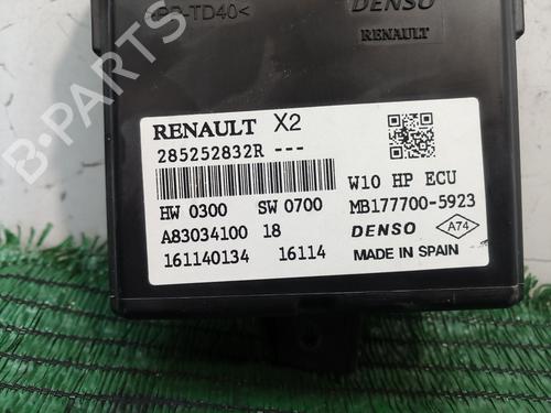 Electronic module RENAULT ZOE (BFM_)  | BP22977575M83 