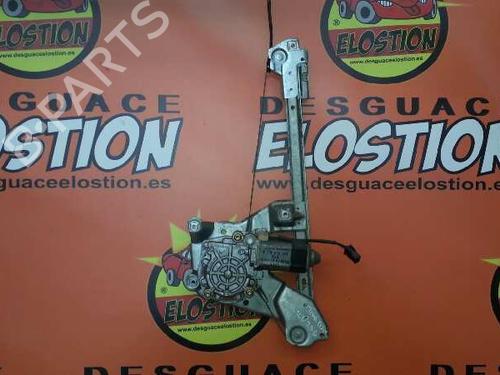 Used Rear left window mechanism AUDI 100 C4 Saloon (4A2) S4 Turbo quattro (230 hp) 7922212