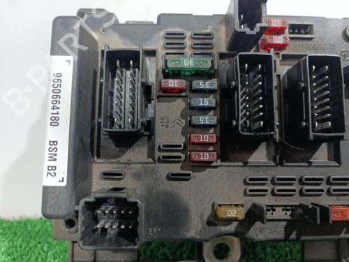 Fuse box PEUGEOT 307 (3A/C)  | BP13569314E1 