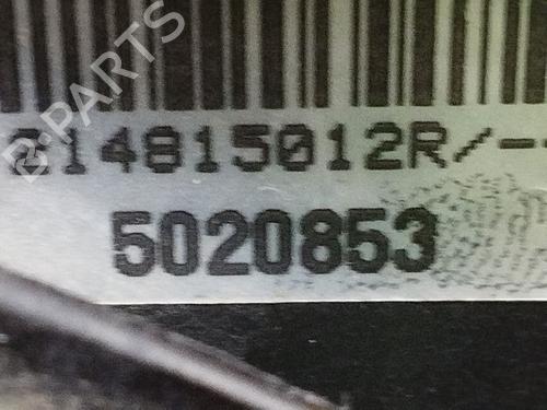Køleventilator elektrisk DACIA SANDERO II TCe 90 (B8M1, B8MA, B8AC) | BP29943746M35