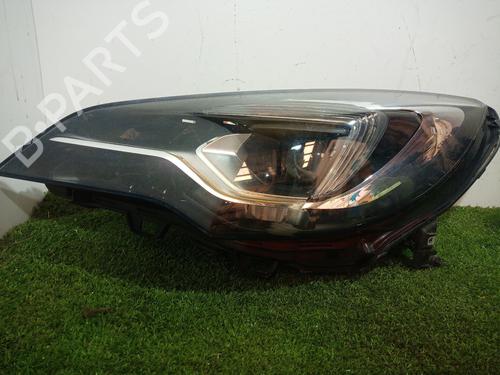 Venstre forlygte OPEL ASTRA K (B16) 1.6 CDTi (68) (136 hp) 26321287