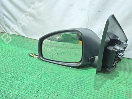 Used Left mirror RENAULT MEGANE III Hatchback (BZ0/1_, B3_) [2008-2025]  29276876