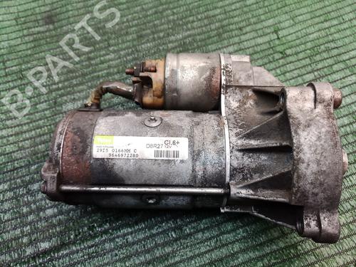 Starter PEUGEOT 307 CC (3B)  | BP20295013M8 