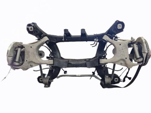 Used Rear axle BMW X5 (E70) 3.0 d (235 hp) 31665208