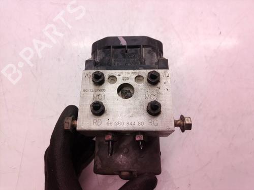 ABS pump PEUGEOT 306 (7B, N3, N5) 2.0 HDI 90 | BP8904372M43 