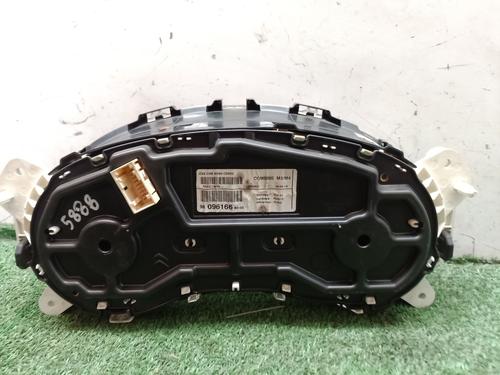 Instrument cluster CITROËN C-ELYSEE (DD_) 1.6 BlueHDi 100 | BP25593163C47