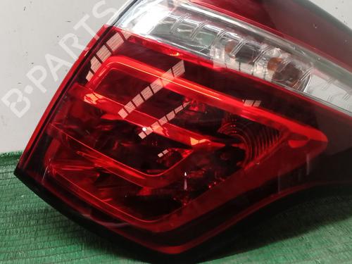 Right taillight CITROËN C4 Picasso I MPV (UD_) 1.6 HDi 110 | BP28119744C35 