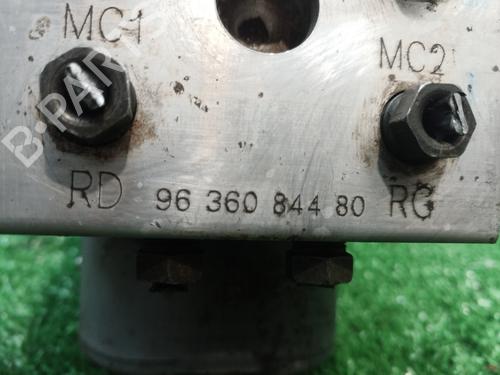 ABS pump CITROËN XSARA PICASSO (N68)  | BP13515149M43 