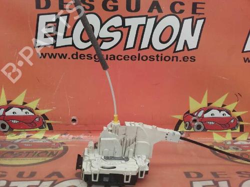 Used Front right lock VW CRAFTER 30-50 Van (2E_) [2006-2016]  7923218
