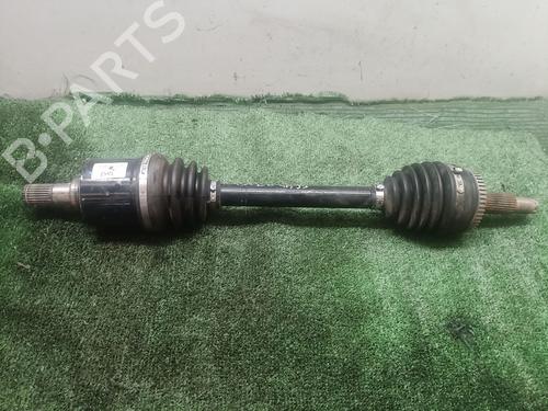Used Left front driveshaft SSANGYONG TIVOLI GRAND 1.5 T-GDi (163 hp) 25052364