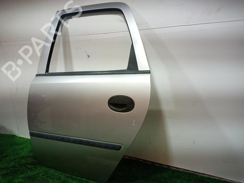 Left rear door OPEL MERIVA A MPV (X03)  | BP13366707C4 