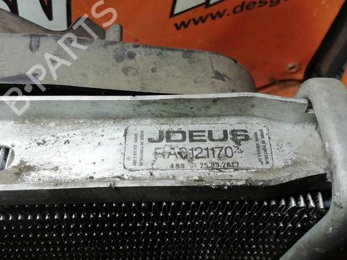 Water radiator FORD TRANSIT CONNECT (P65_, P70_, P80_)  | BP7927319M31 