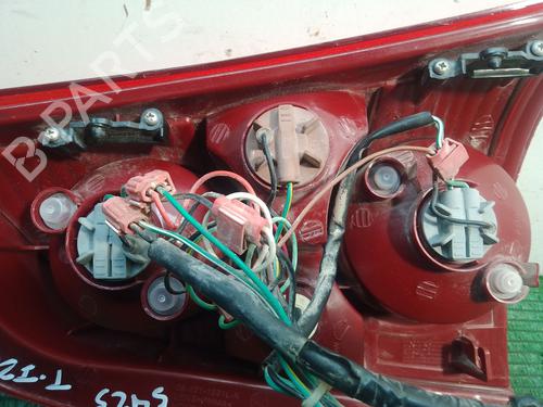Left taillight HYUNDAI ATOS (MX) 1.1 | BP20854584C34 