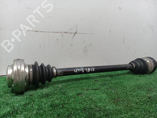 Right rear driveshaft BMW 1 (E87) 120 i | BP13538538M41 