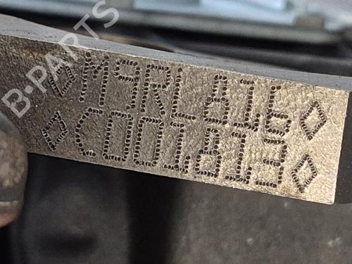 Engine RENAULT LAGUNA III (BT0/1) 2.0 dCi GT (BT11, BT1E, BT1N) | BP30082048M1