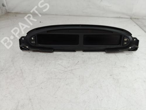 Used Instrument cluster CITROËN XSARA PICASSO (N68) 2.0 HDi (90 hp) 10812426
