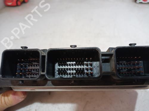Engine control unit (ECU) PEUGEOT 206 Hatchback (2A/C)  | BP11920058M57 
