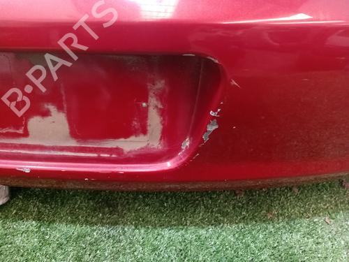 Rear bumper VW GOLF VI (5K1)  | BP15766050C8 
