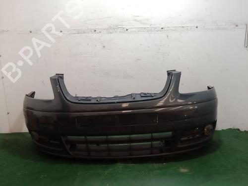 Used Front bumper VW CADDY III Box Body/MPV (2KA, 2KH, 2CA, 2CH) 1.9 TDI (105 hp) 27457920