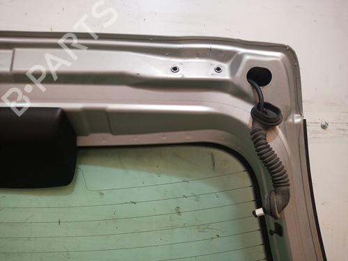 Tailgate NISSAN MICRA III (K12) 1.4 16V | BP24956468C6 